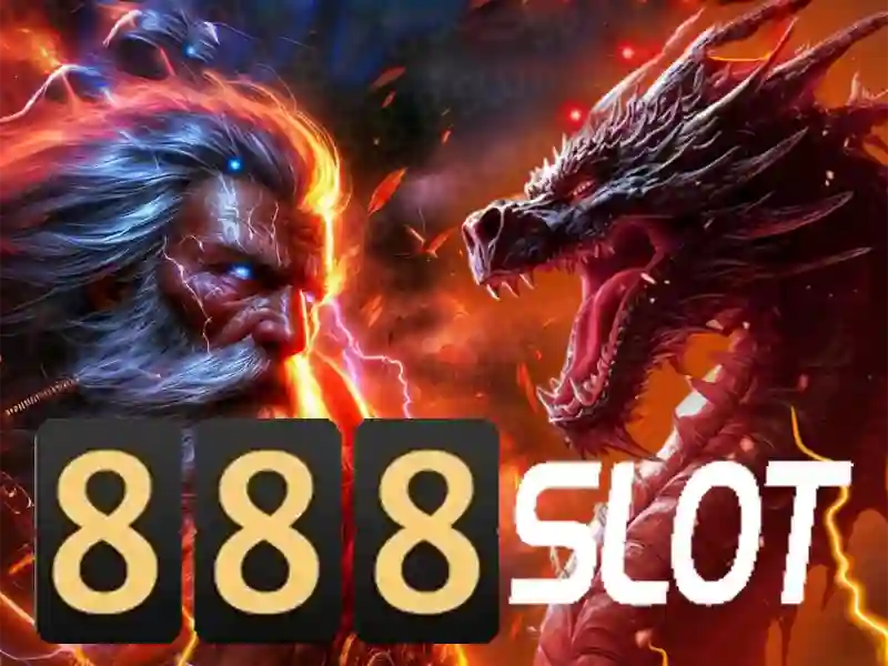 888slot: Đánh giá và trải nghiệm casino slots trực tuyến hàng đầu