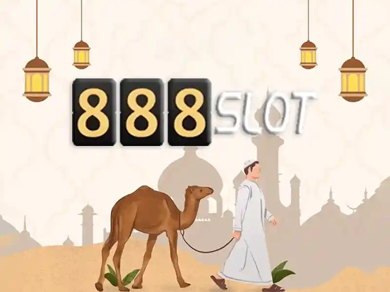 888slot: Trải nghiệm slot trực tuyến đáng tin cậy