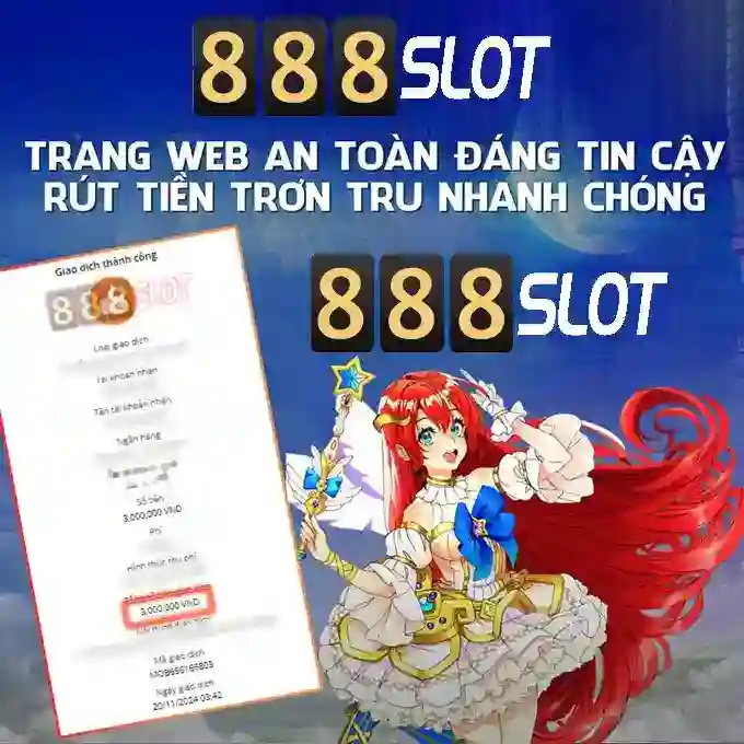Game slot 888 login: Trải nghiệm đỉnh cao cùng vn 888slot