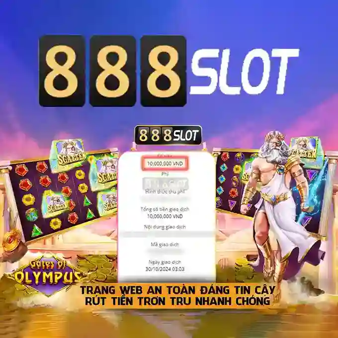 dk slot 888 – Trải nghiệm đỉnh cao cho người chơi Việt