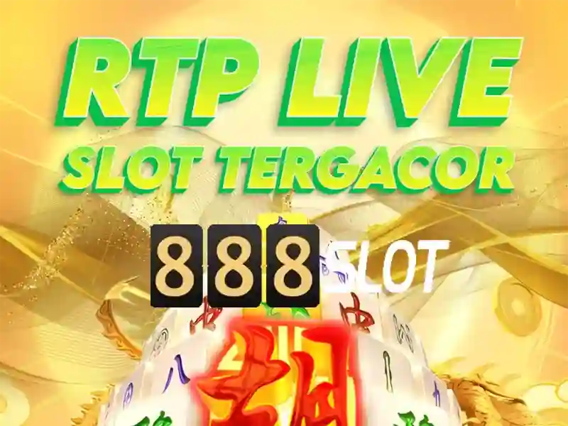 situs slot gacor 888 – Trải nghiệm đỉnh cao cho người chơi