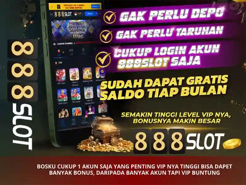 888slot - Nền tảng casino trực tuyến tại Việt Nam