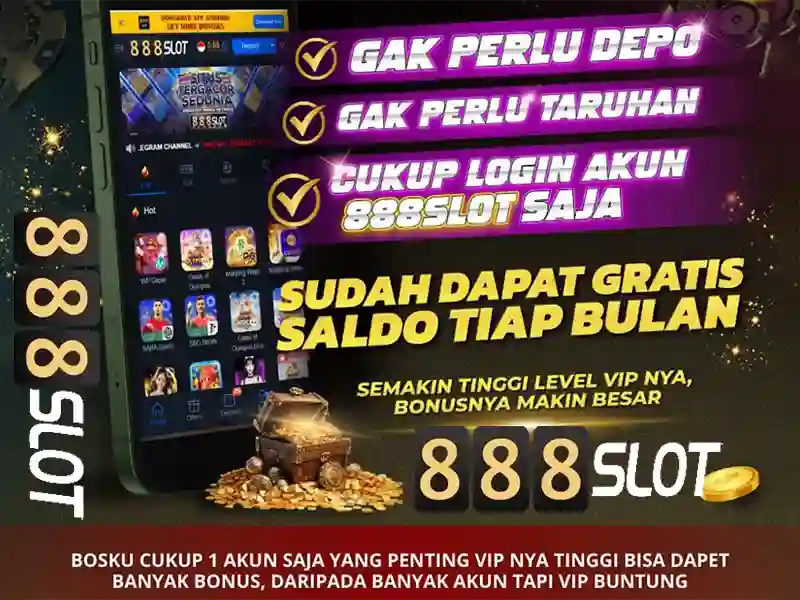Spin slot 888 – Trải nghiệm và ưu thế nổi bật