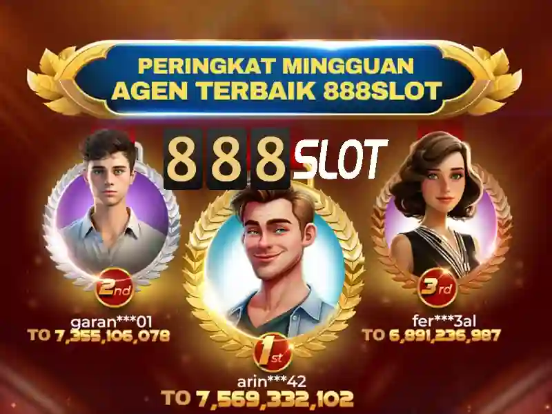 888slot: Nền tảng đánh bạc trực tuyến nổi bật