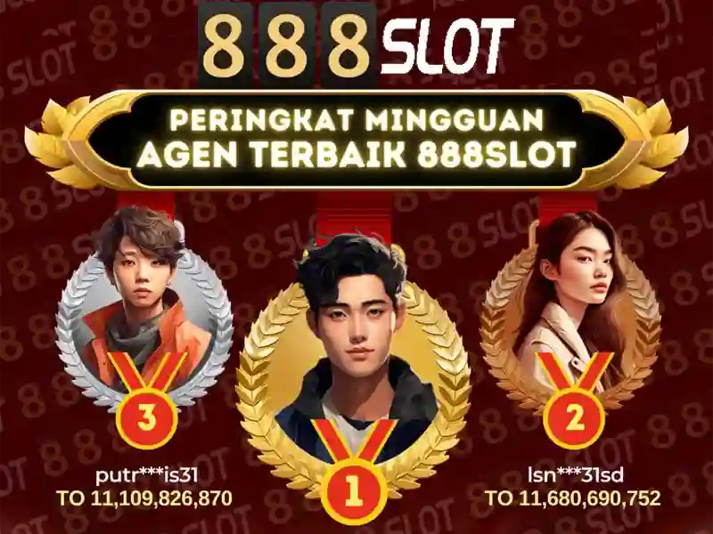 888slot - Đánh giá tổng quan về nhà cái slot trực tuyến