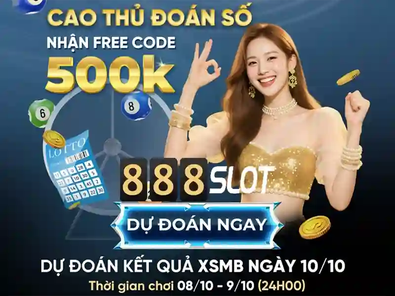 888slot - trải nghiệm sòng bạc trực tuyến đáng tin cậy