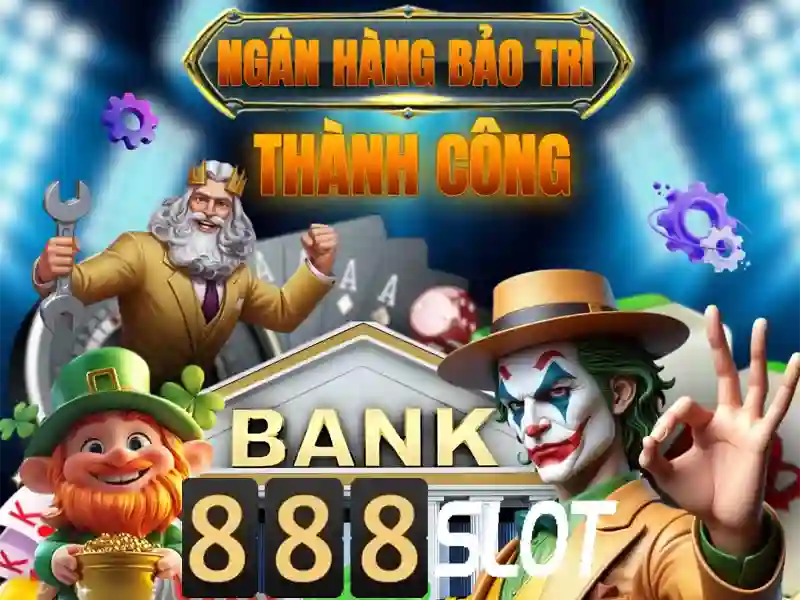 G Slot 888 tong quan