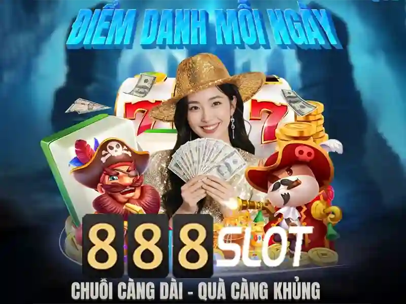 888slot: Nền tảng casino trực tuyến và trò chơi slot tại Việt Nam