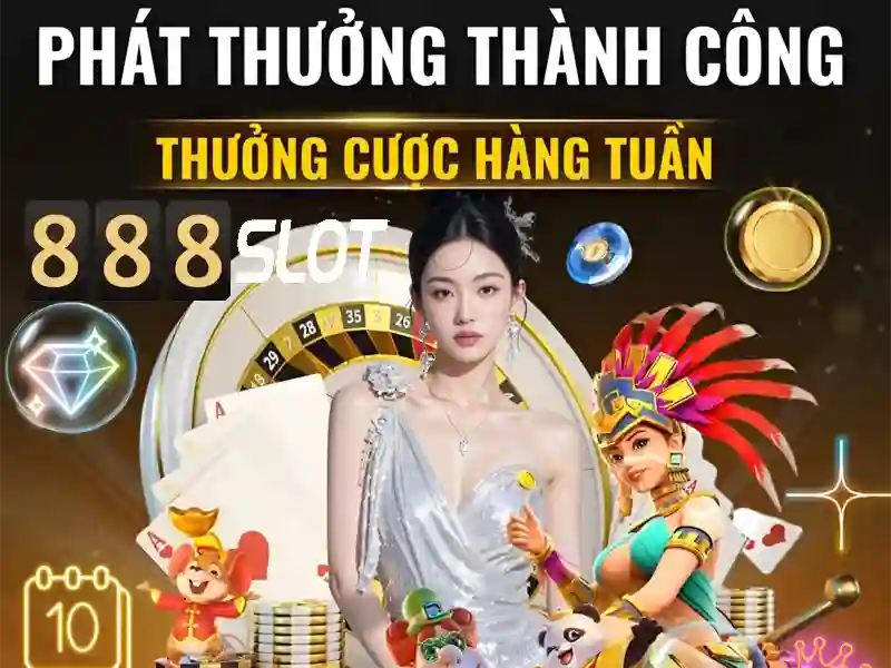 888slot: Đánh giá và Trải nghiệm sòng bài trực tuyến