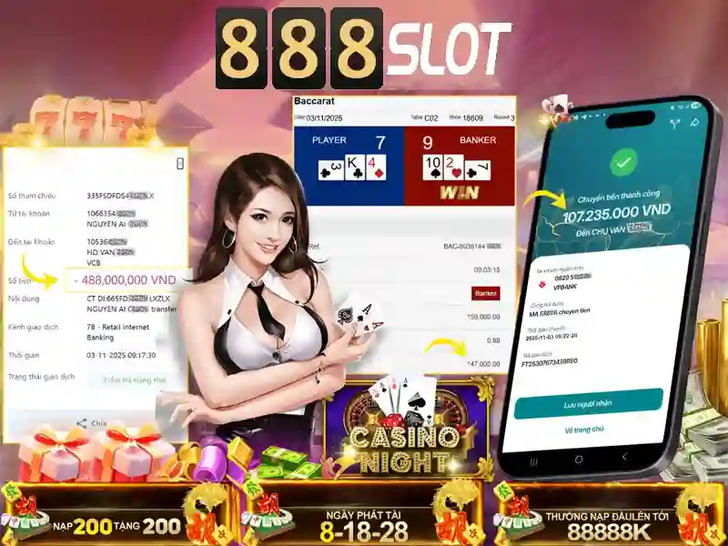 g slot 888: Trải nghiệm đỉnh cao và đánh giá chuyên sâu
