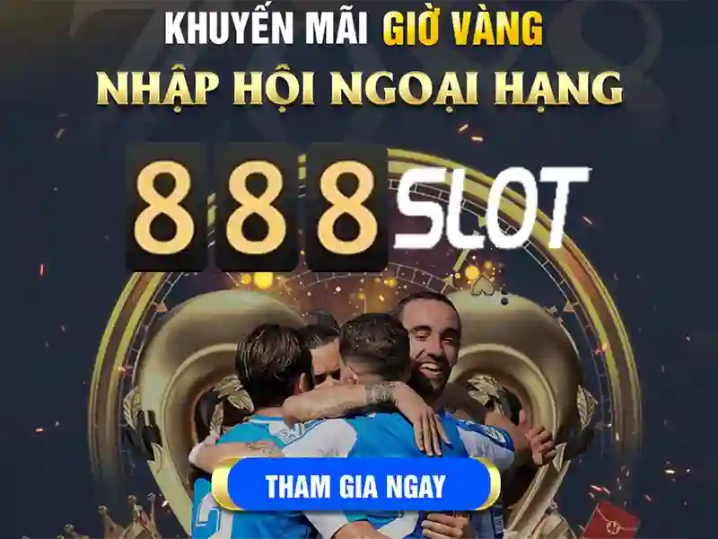 888slot: Nền tảng giải trí trực tuyến hàng đầu