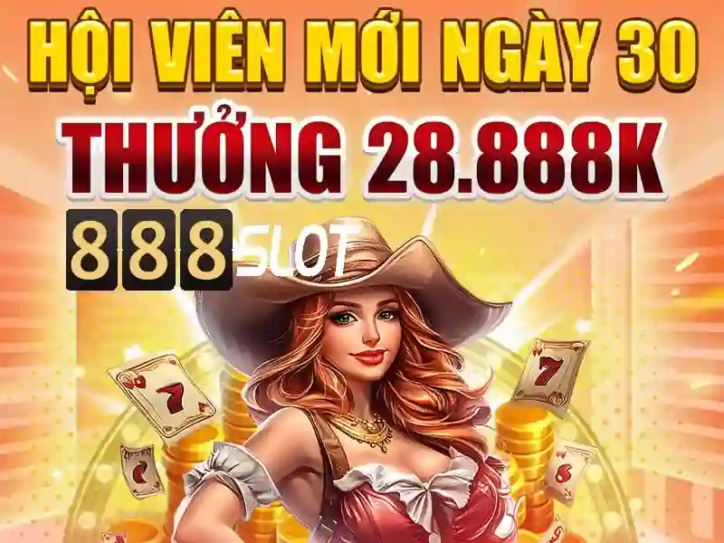 888Slot: Nền tảng chơi slot trực tuyến hàng đầu