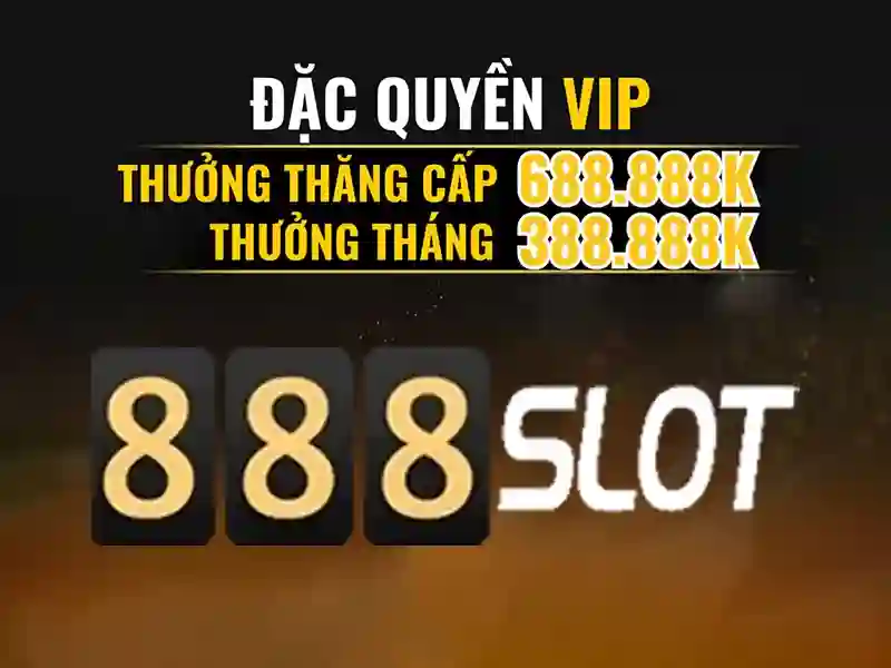 Spin slot 888 – Trải nghiệm và ưu thế nổi bật