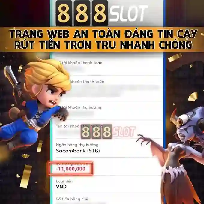Tổng quan chủ đề và giá trị cốt lõi của spin slot 888