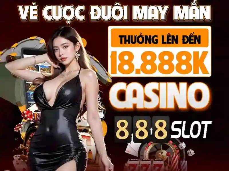 888slot: Trải nghiệm chơi slot trực tuyến đỉnh cao