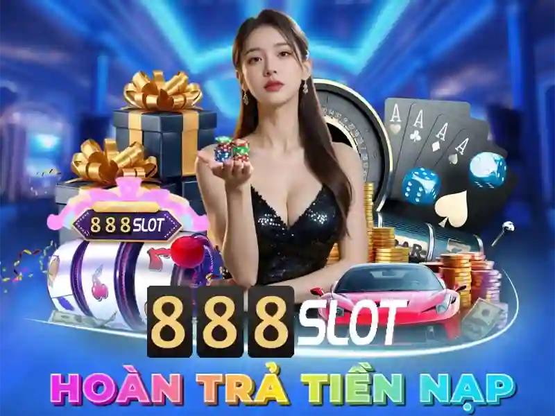 888slot: Tổng quan và trải nghiệm casino trực tuyến