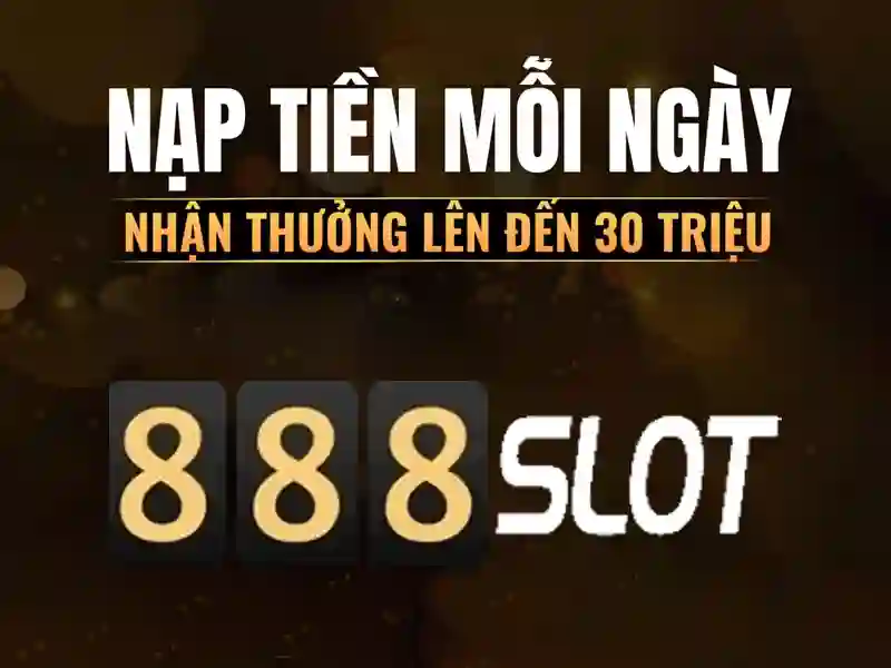 888Slot - Nền tảng casino trực tuyến nổi bật
