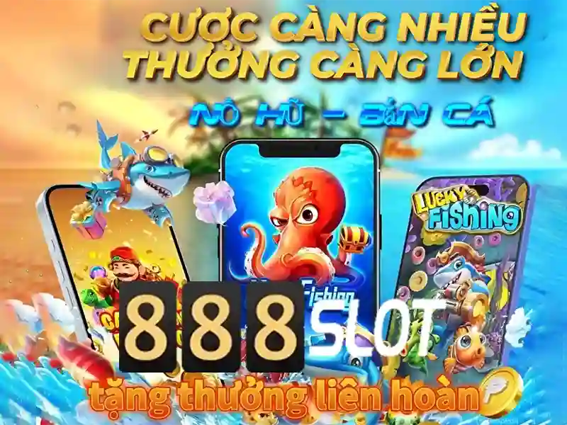 888slots casino – trải nghiệm đỉnh cao cho người yêu slot