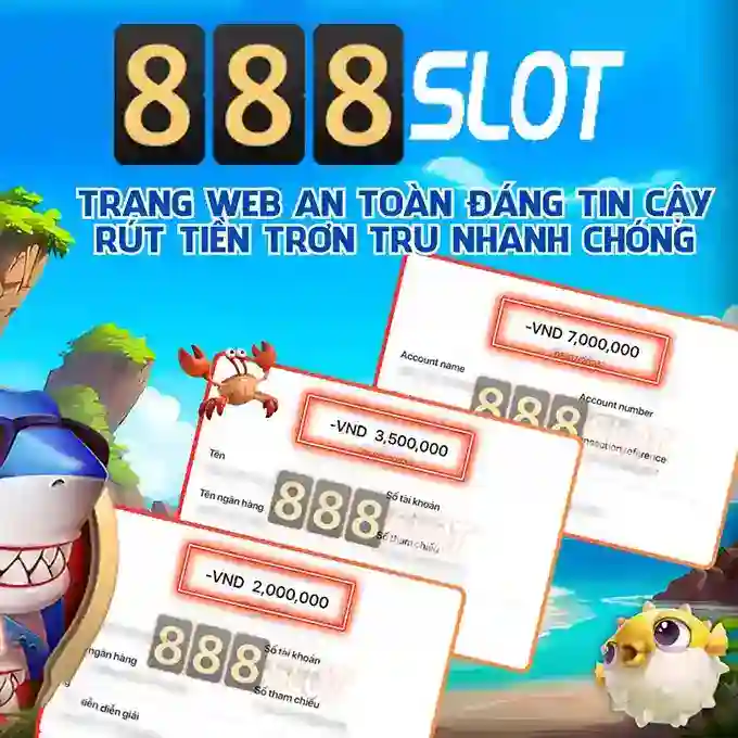 e-wallet slot 888 – Trải nghiệm an toàn nhanh chóng cho casino online