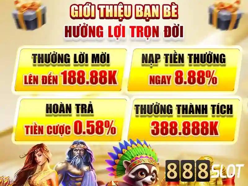 888slot - Nhà cái slot trực tuyến
