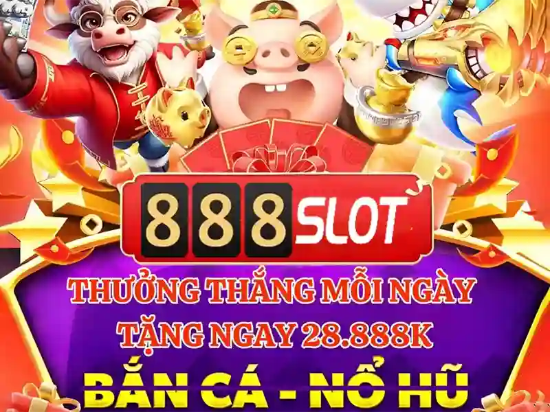 Tính năng nổi bật của 888slot
