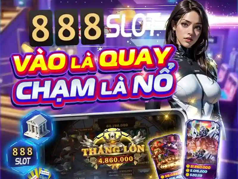 888slot: trải nghiệm slot trực tuyến đỉnh cao